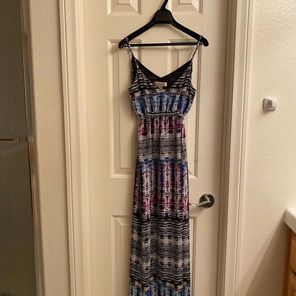 Petit Maxi dress